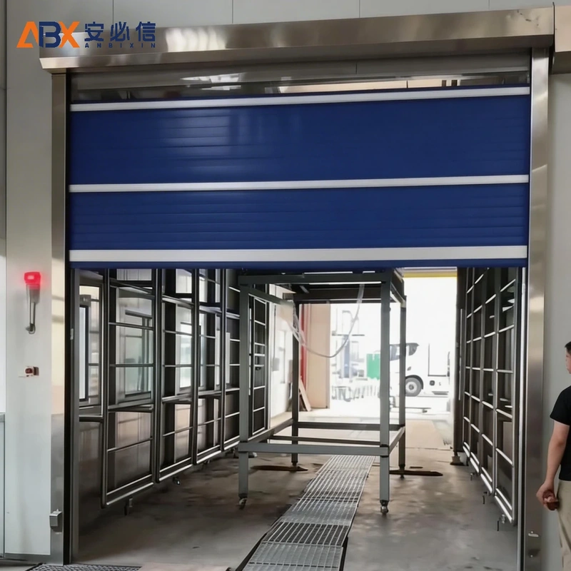 怒江傈僳族自治州洁净快速门