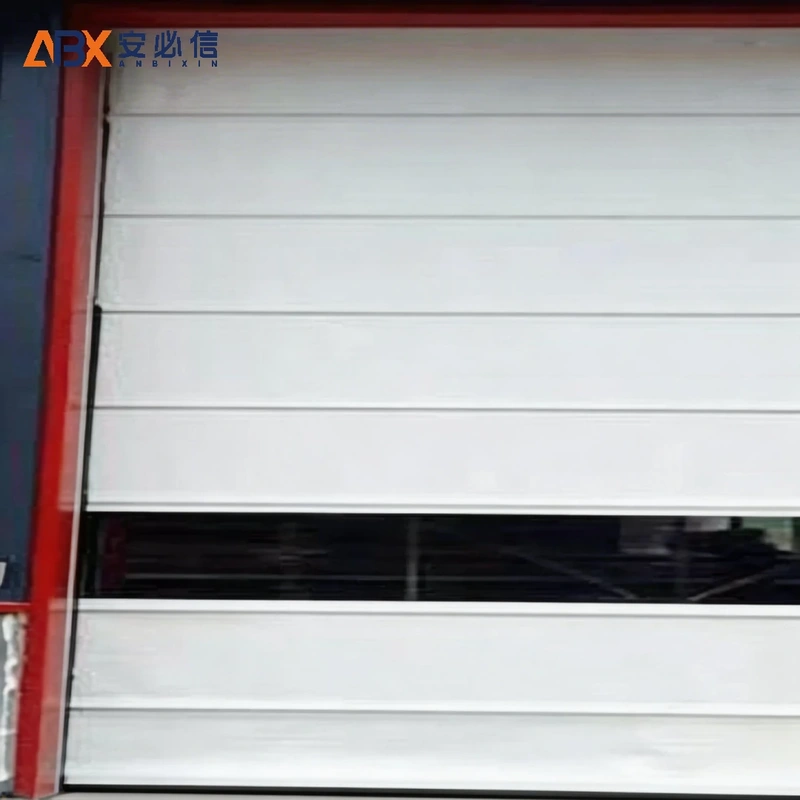 怒江傈僳族自治州自动快速门