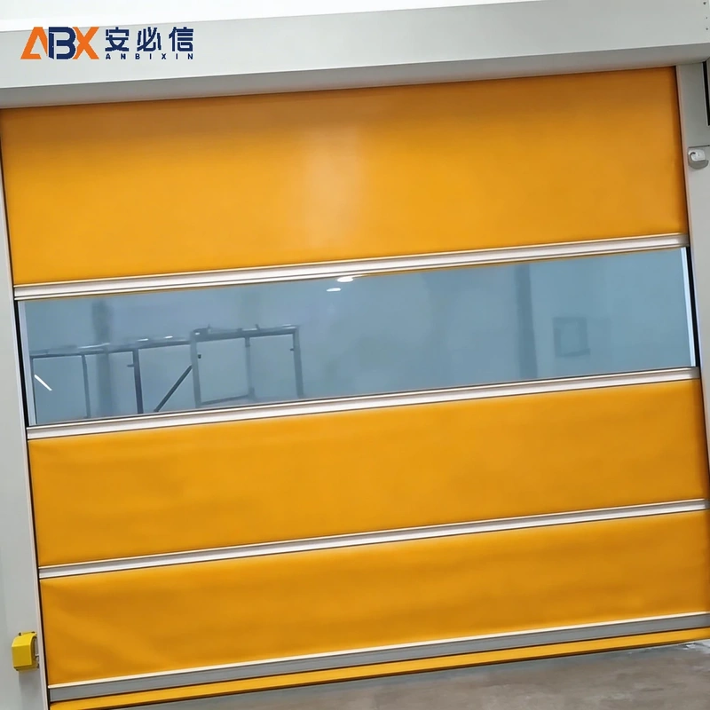 怒江傈僳族自治州软质快速门