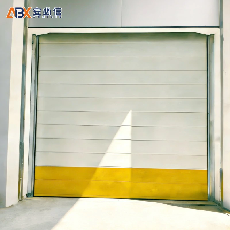 怒江傈僳族自治州分段式滑升门