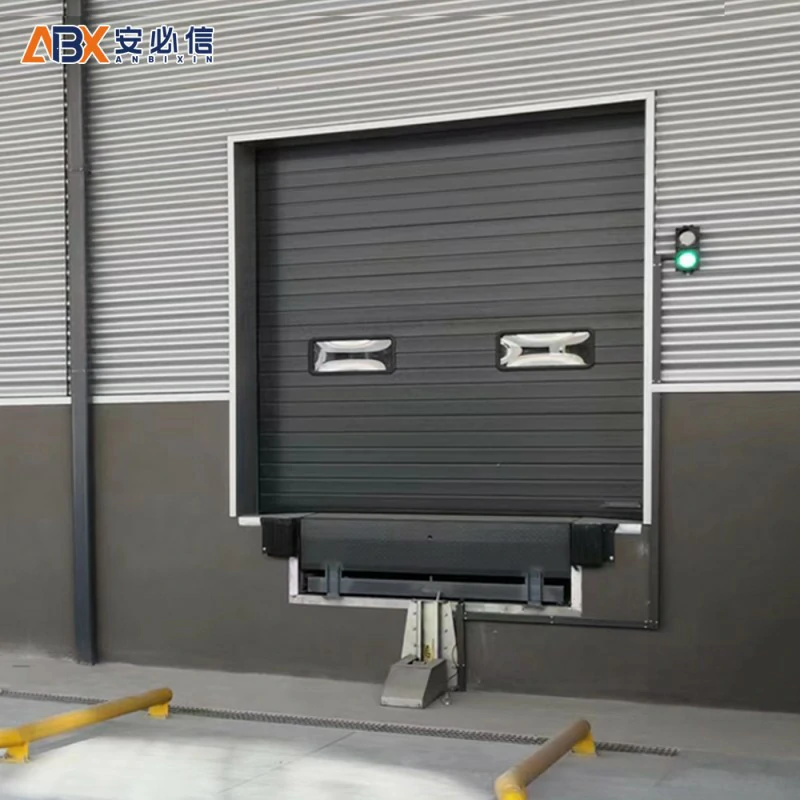 怒江傈僳族自治州钢质提升门